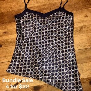 Old Navy Silky Bias Cut Camisole